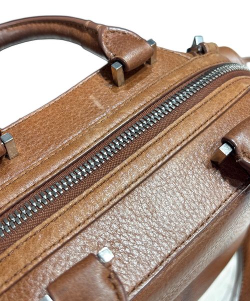 ALEXANDER WANG（アレキサンダー・ワン）ALEXANDER WANG (アレキサンダーワン) MINI EMILE ブラウンの古着・服飾アイテム