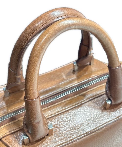 ALEXANDER WANG（アレキサンダー・ワン）ALEXANDER WANG (アレキサンダーワン) MINI EMILE ブラウンの古着・服飾アイテム