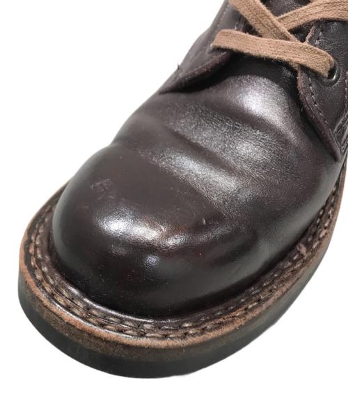 WHITE'S BOOTS（ホワイツブーツ）WHITE'S BOOTS (ホワイツブーツ) セミドレス ブラウン サイズ:26.5㎝の古着・服飾アイテム