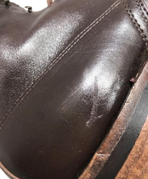 WHITE'S BOOTS（ホワイツブーツ）WHITE'S BOOTS (ホワイツブーツ) セミドレス ブラウン サイズ:26.5㎝の古着・服飾アイテム