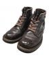 WHITE'S BOOTS（ホワイツブーツ）の古着「セミドレス」｜ブラウン