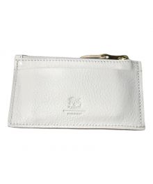 IL BISONTE（イル ビゾンテ）の古着「コインケース」｜ホワイト