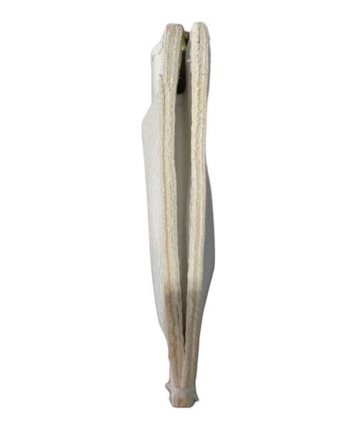 IL BISONTE（イル ビゾンテ）IL BISONTE (イル ビゾンテ) コインケース ホワイト サイズ:-の古着・服飾アイテム