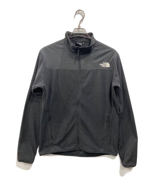 THE NORTH FACE（ザ ノース フェイス）THE NORTH FACE (ザ ノース フェイス) マウンテンバーサマイクロジャケット ブラック サイズ:XLの古着・服飾アイテム