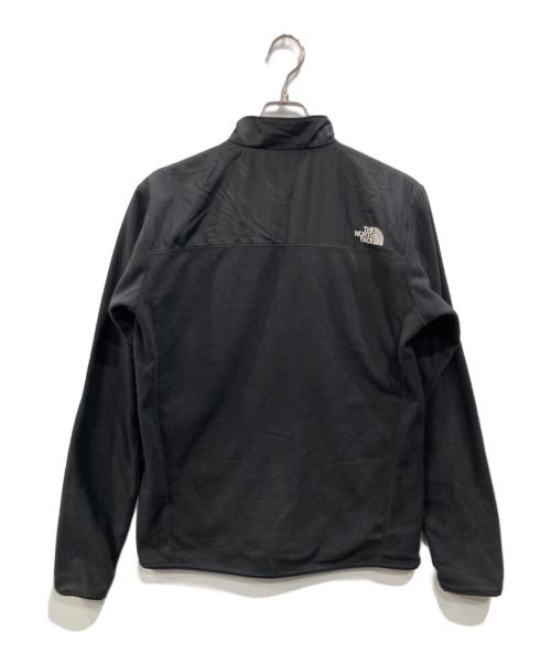 THE NORTH FACE（ザ ノース フェイス）THE NORTH FACE (ザ ノース フェイス) マウンテンバーサマイクロジャケット ブラック サイズ:XLの古着・服飾アイテム