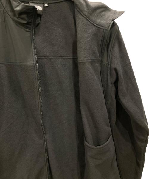 THE NORTH FACE（ザ ノース フェイス）THE NORTH FACE (ザ ノース フェイス) マウンテンバーサマイクロジャケット ブラック サイズ:XLの古着・服飾アイテム