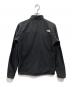 THE NORTH FACE (ザ ノース フェイス) マウンテンバーサマイクロジャケット ブラック サイズ:XL：8000円