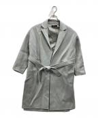 STUNNING LUREスタニングルアー）の古着「リバーコート」｜サックスブルー