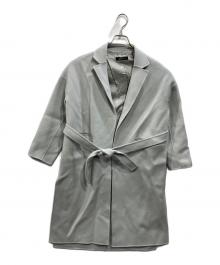 STUNNING LURE（スタニングルアー）の古着「リバーコート」｜サックスブルー