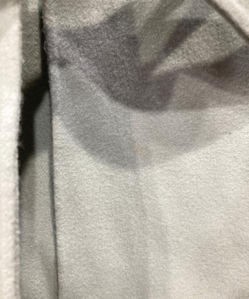 STUNNING LURE（スタニングルアー）STUNNING LURE (スタニングルアー) リバーコート サックスブルー サイズ:SIZE0の古着・服飾アイテム