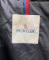 中古・古着 MONCLER (モンクレール) HERISSON ダウンコート ブラウン サイズ:2：45000円