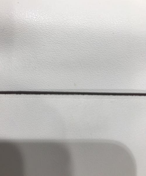 TORY BURCH（トリーバーチ）TORY BURCH (トリーバーチ) ミラーフォン クロスボディ バッグ ホワイトの古着・服飾アイテム