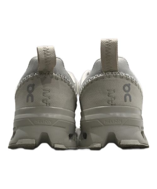 on（オン）on (オン) Cloudaway 2 ベージュ サイズ:27㎝の古着・服飾アイテム