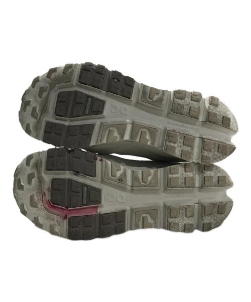 on（オン）on (オン) Cloudaway 2 ベージュ サイズ:27㎝の古着・服飾アイテム