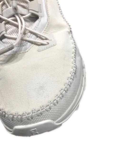 on（オン）on (オン) Cloudaway 2 ベージュ サイズ:27㎝の古着・服飾アイテム