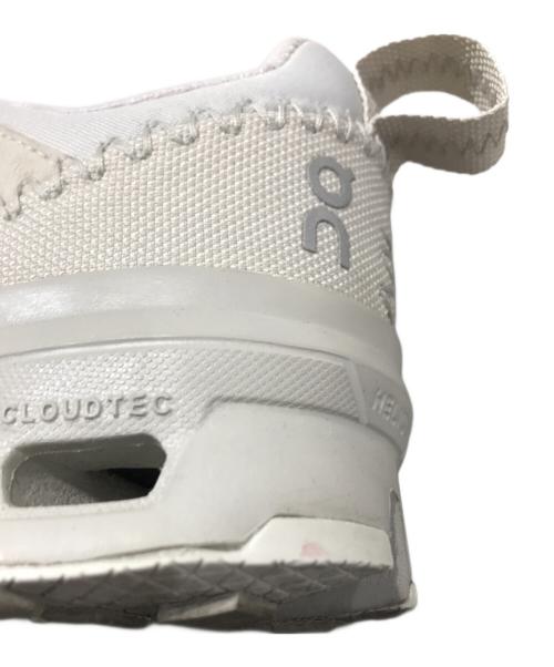 on（オン）on (オン) Cloudaway 2 ベージュ サイズ:27㎝の古着・服飾アイテム