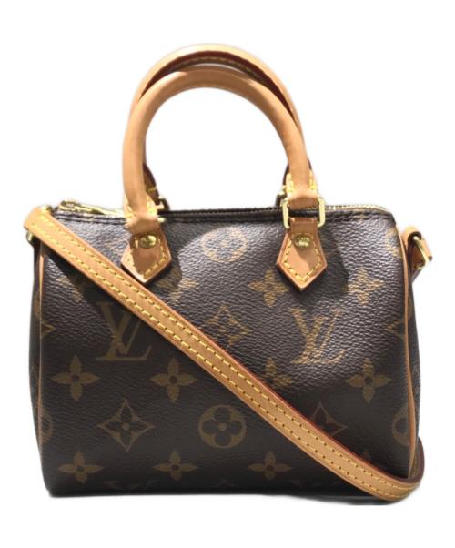 LOUIS VUITTON（ルイ ヴィトン）LOUIS VUITTON (ルイ ヴィトン) モノグラム ナノスピーディの古着・服飾アイテム