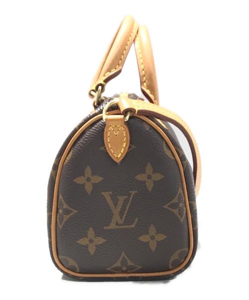 LOUIS VUITTON（ルイ ヴィトン）LOUIS VUITTON (ルイ ヴィトン) モノグラム ナノスピーディの古着・服飾アイテム