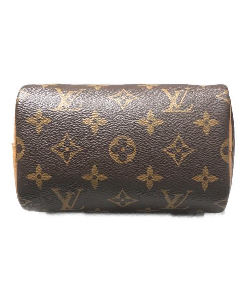 LOUIS VUITTON（ルイ ヴィトン）LOUIS VUITTON (ルイ ヴィトン) モノグラム ナノスピーディの古着・服飾アイテム