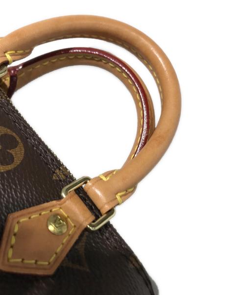 LOUIS VUITTON（ルイ ヴィトン）LOUIS VUITTON (ルイ ヴィトン) モノグラム ナノスピーディの古着・服飾アイテム