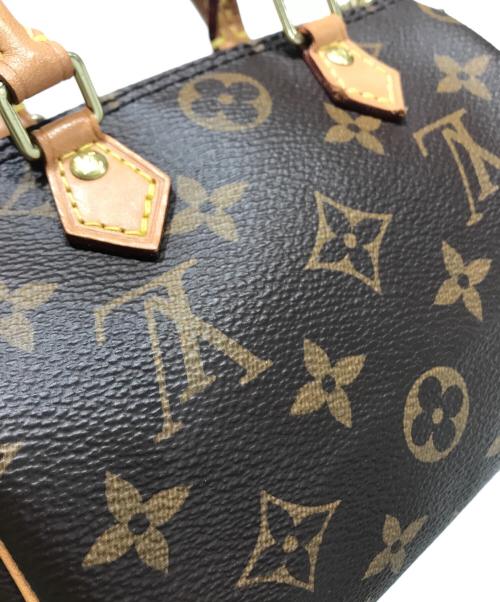 LOUIS VUITTON（ルイ ヴィトン）LOUIS VUITTON (ルイ ヴィトン) モノグラム ナノスピーディの古着・服飾アイテム