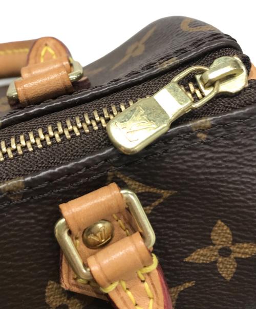 LOUIS VUITTON（ルイ ヴィトン）LOUIS VUITTON (ルイ ヴィトン) モノグラム ナノスピーディの古着・服飾アイテム