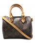 LOUIS VUITTON（ルイ ヴィトン）の古着「モノグラム ナノスピーディ」