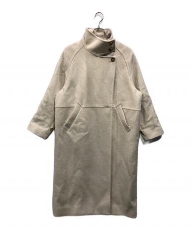 中古・古着通販】simplicite (シンプリシテ) Wビーバーコクーン