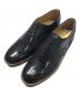 CHAPMAN＆MOORE（チャップマンアンドムーア）の古着「OXFORD BROGEU SHOES」｜ブラック