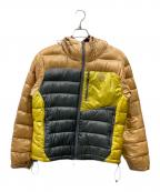 Karrimorカリマー）の古着「druman down parka」｜ベージュ