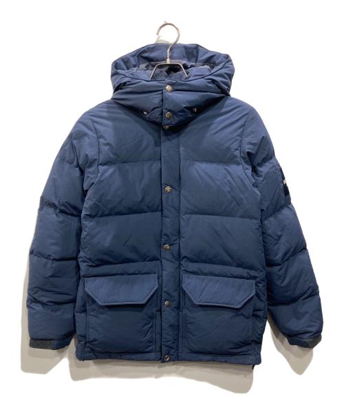 THE NORTH FACE（ザ ノース フェイス）THE NORTH FACE (ザ ノース フェイス) ダウンジャケット ネイビー サイズ:Sの古着・服飾アイテム