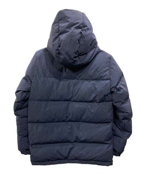 THE NORTH FACE（ザ ノース フェイス）THE NORTH FACE (ザ ノース フェイス) ダウンジャケット ネイビー サイズ:Sの古着・服飾アイテム