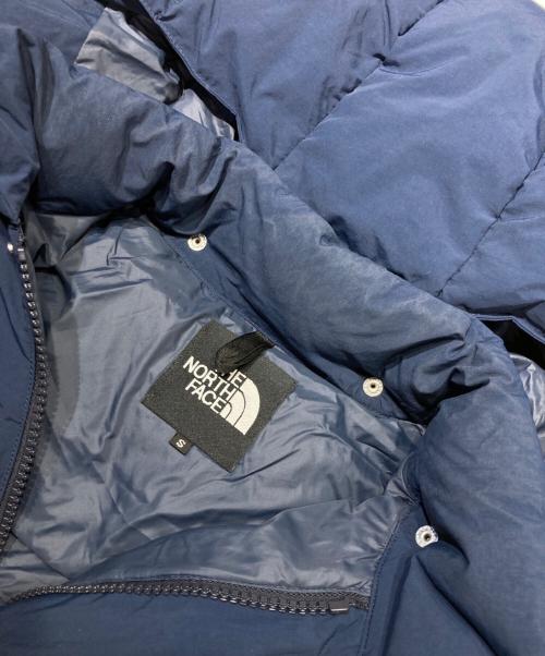 THE NORTH FACE（ザ ノース フェイス）THE NORTH FACE (ザ ノース フェイス) ダウンジャケット ネイビー サイズ:Sの古着・服飾アイテム