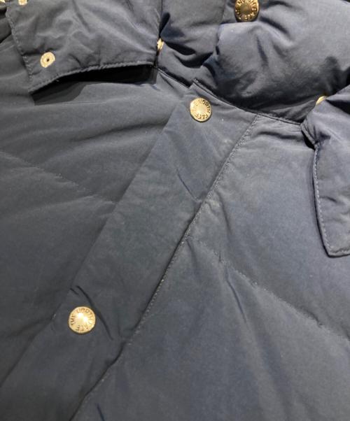 THE NORTH FACE（ザ ノース フェイス）THE NORTH FACE (ザ ノース フェイス) ダウンジャケット ネイビー サイズ:Sの古着・服飾アイテム
