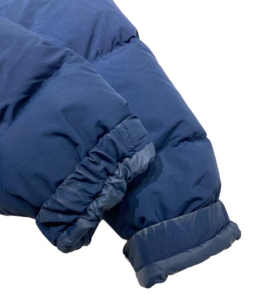 THE NORTH FACE（ザ ノース フェイス）THE NORTH FACE (ザ ノース フェイス) ダウンジャケット ネイビー サイズ:Sの古着・服飾アイテム