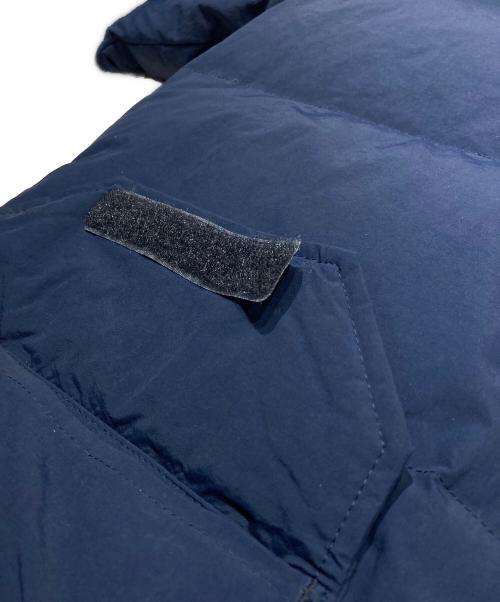 THE NORTH FACE（ザ ノース フェイス）THE NORTH FACE (ザ ノース フェイス) ダウンジャケット ネイビー サイズ:Sの古着・服飾アイテム