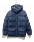 THE NORTH FACE（ザ ノース フェイス）の古着「ダウンジャケット」｜ネイビー