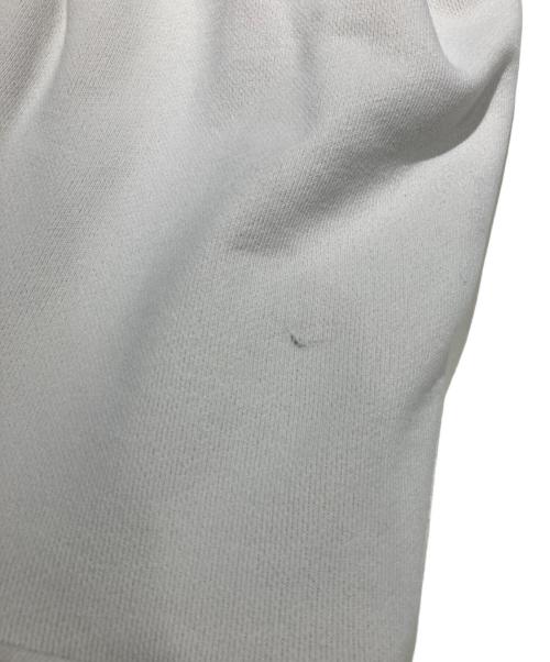 X-GIRL（エックスガール）X-GIRL (エックスガール) BICOLOR ANORAK SWEAT DRESS ホワイト×ブラック サイズ:Mの古着・服飾アイテム