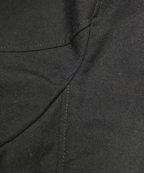 Engineered Garments（エンジニアドガーメンツ）Engineered Garments (エンジニアド ガーメンツ) BEAMS PLUS (ビームスプラス) 別注 MID FIELD DOUBLE BRESTED BLAZER UNIFORM SERGE ネイビー サイズ:Ｍの古着・服飾アイテム