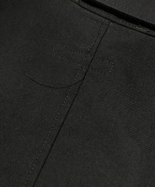 Engineered Garments（エンジニアドガーメンツ）Engineered Garments (エンジニアド ガーメンツ) BEAMS PLUS (ビームスプラス) 別注 MID FIELD DOUBLE BRESTED BLAZER UNIFORM SERGE ネイビー サイズ:Ｍの古着・服飾アイテム