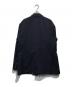 Engineered Garments (エンジニアド ガーメンツ) BEAMS PLUS (ビームスプラス) 別注 MID FIELD DOUBLE BRESTED BLAZER UNIFORM SERGE ネイビー サイズ:Ｍ：34000円