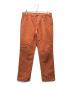INCOTEX（インコテックス）の古着「製品染めチノパン」｜オレンジ