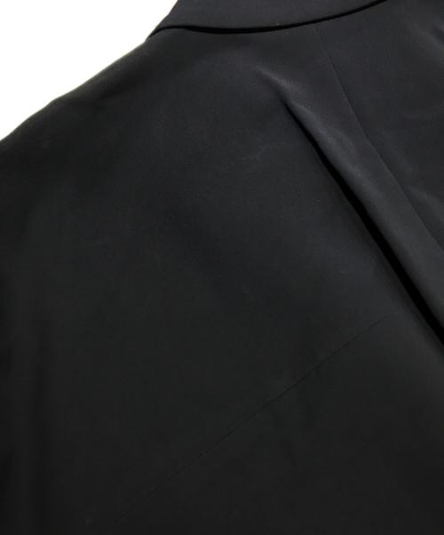 ENFOLD（エンフォルド）ENFOLD (エンフォルド) テーラードジャケット ネイビー サイズ:Ｓの古着・服飾アイテム