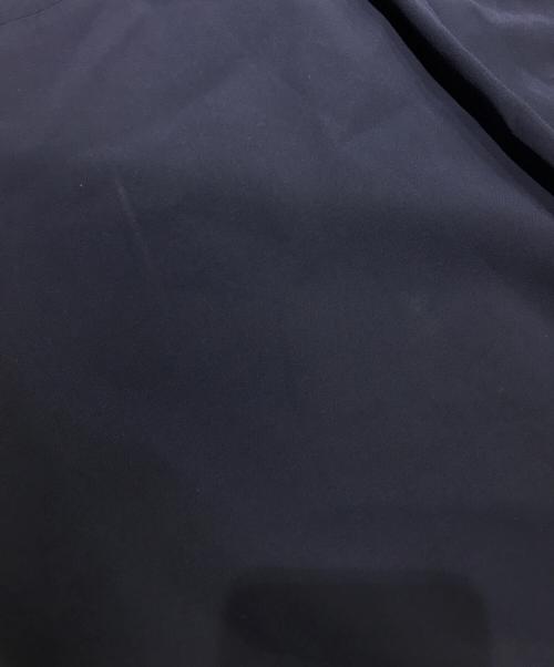 ENFOLD（エンフォルド）ENFOLD (エンフォルド) テーラードジャケット ネイビー サイズ:Ｓの古着・服飾アイテム