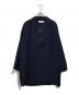 ENFOLD（エンフォルド）の古着「テーラードジャケット」｜ネイビー