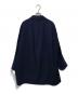 ENFOLD (エンフォルド) テーラードジャケット ネイビー サイズ:Ｓ：5000円