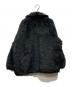 TOWN CRAFT (タウンクラフト) シャギージャケット ブラック サイズ:表記なし：6000円