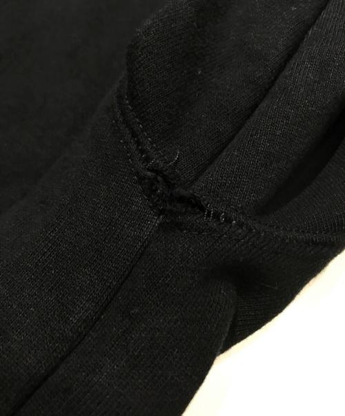 X-LARGE（エクストララージ）X-LARGE (エクストララージ) XLARGE TIM COMIX CHENILLE EMBROIDERED CREWNECK SWEAT ブラック サイズ:Lの古着・服飾アイテム