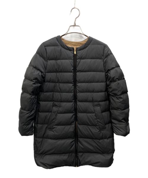 ROPE（ロペ）ROPE (ロペ) リバーシブルダウンコート ベージュ サイズ:38の古着・服飾アイテム