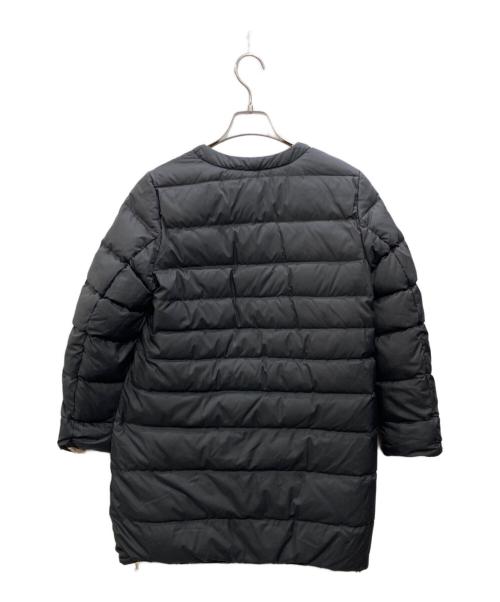 ROPE（ロペ）ROPE (ロペ) リバーシブルダウンコート ベージュ サイズ:38の古着・服飾アイテム